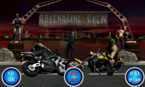 Race Stunt Fight Motorcycles v3.1 ekran görüntüleri