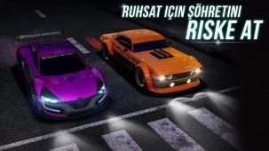 Racing Rivals ekran görüntüleri