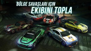 Racing Rivals ekran görüntüleri