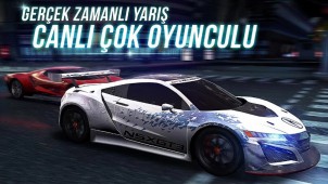 Racing Rivals ekran görüntüleri
