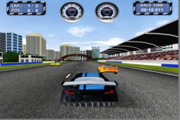 Racing Thrill v1.2.22 ekran görüntüleri