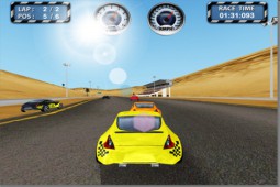 Racing Thrill v1.2.22 ekran görüntüleri