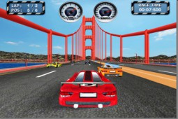 Racing Thrill v1.2.22 ekran görüntüleri