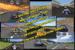 Racing Thrill v1.2.22 ekran görüntüleri