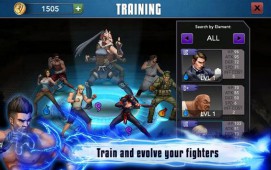 Rage of the Immortals v1.5.12271 ekran görüntüleri