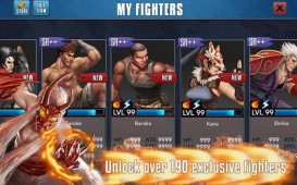 Rage of the Immortals v1.5.12271 ekran görüntüleri