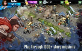 Rage of the Immortals v1.5.12271 ekran görüntüleri