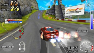 Raging Thunder 2 HD v1.0.10 ekran görüntüleri