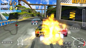 Raging Thunder 2 HD v1.0.10 ekran görüntüleri