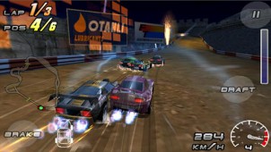 Raging Thunder 2 v1.0.11 ekran görüntüleri