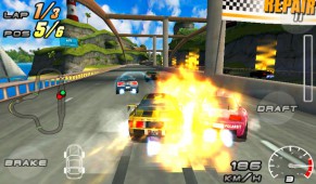 Raging Thunder 2 v1.0.15 ekran görüntüleri