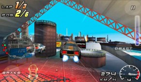 Raging Thunder 2 v1.0.15 ekran görüntüleri