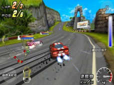 Raging Thunder 2 v1.0.15 ekran görüntüleri