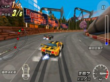 Raging Thunder 2 v1.0.15 ekran görüntüleri
