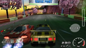 Raging Thunder 2 v1.1 ekran görüntüleri