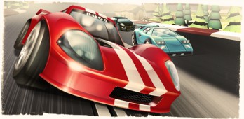 Rail Racing Limited Edition v0.9.1 ekran görüntüleri