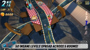 Rail Racing Limited Edition v0.9.1 ekran görüntüleri