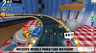 Rail Racing Limited Edition v0.9.1 ekran görüntüleri