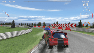 Rally Fury - Extreme Racing ekran görüntüleri