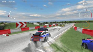 Rally Fury - Extreme Racing ekran görüntüleri