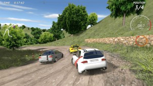 Rally Fury - Extreme Racing ekran görüntüleri