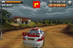 Rally Master Pro v1.08 ekran görüntüleri