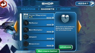 Ratchet and Clank: BTN v1.0 ekran görüntüleri