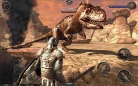 Ravensword Shadowlands v1.22 ekran görüntüleri