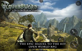 Ravensword Shadowlands v1.22 ekran görüntüleri