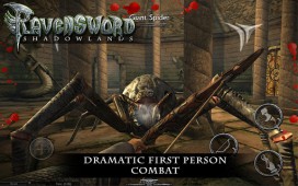 Ravensword Shadowlands v1.22 ekran görüntüleri
