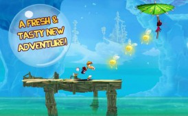 Rayman Fiesta Run v1.0.2 ekran görüntüleri