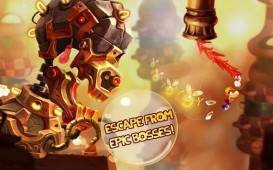 Rayman Fiesta Run v1.0.2 ekran görüntüleri