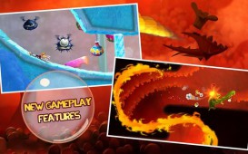 Rayman Fiesta Run v1.0.3 ekran görüntüleri