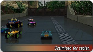 Re-volt 2 Best RC 3D Racing v1.0.9 ekran görüntüleri