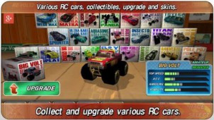 Re-volt 2 Best RC 3D Racing v1.0.9 ekran görüntüleri