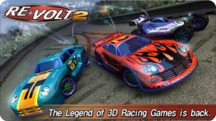 RE-VOLT 2 Best RC 3D Racing ekran görüntüleri