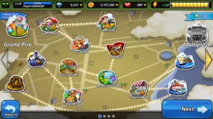 Re-Volt 2 Multiplayer ekran görüntüleri