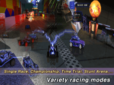 RE-VOLT Classic 1.0.3 ekran görüntüleri