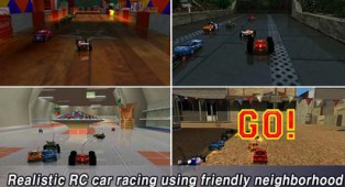 RE-VOLT Classic Premium v1.1.0 ekran görüntüleri