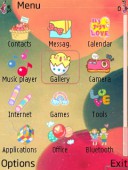 Renkli Balonlar ekran görüntüleri