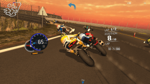 Real Moto ekran görüntüleri