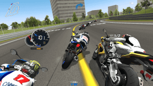 Real Moto ekran görüntüleri