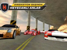 Real Car Speed Need for Racer v2.0 ekran görüntüleri