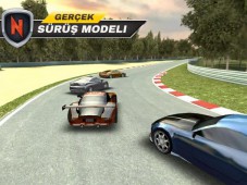 Real Car Speed Need for Racer v2.0 ekran görüntüleri