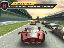 Real Car Speed Need for Racer v2.0 ekran görüntüleri