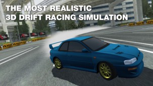Real Drift Car Racing ekran görüntüleri