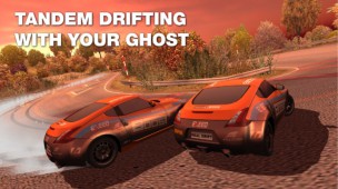 Real Drift Car Racing ekran görüntüleri