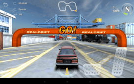Real Drift v1.0 ekran görüntüleri
