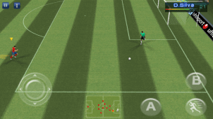 Real Football 2011 HD v1.1.0 ekran görüntüleri