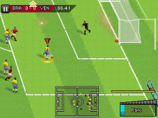 Real Football 2012 ekran görüntüleri